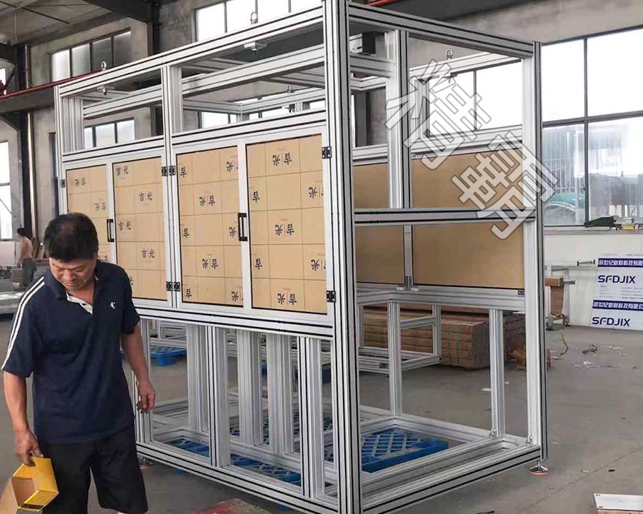 淮安機(jī)器人設(shè)置框架